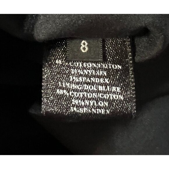 Robert Rodriguz Sz 8 V-Neck Surplice Sheath m Stretch Pencil Dress - Picture 12 of 14